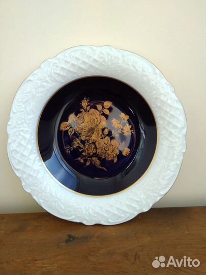 Тарелка Германия