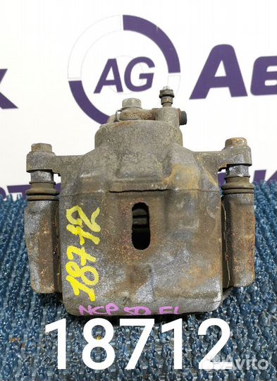 Суппорт Toyota Probox