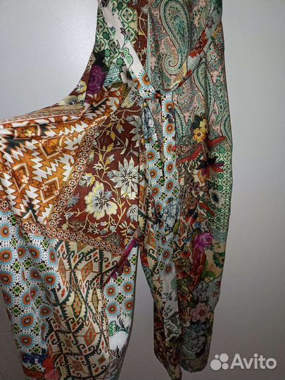 Шикарный комбинезон Zara m