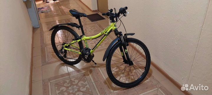 Подростковый велосипед Kellys Kiter 50