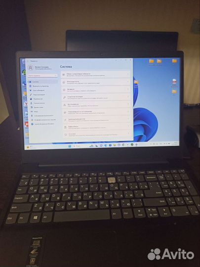 Ноутбук lenovo