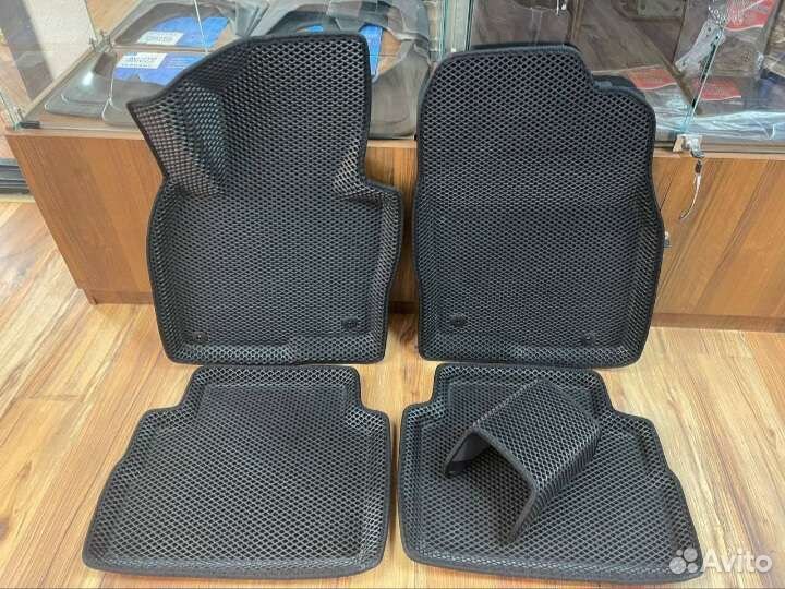 EVA коврики 3D и Ева коврики 3д с бортами