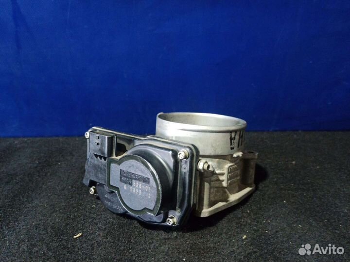 Дроссельная заслонка Nissan Teana J32 vq25de