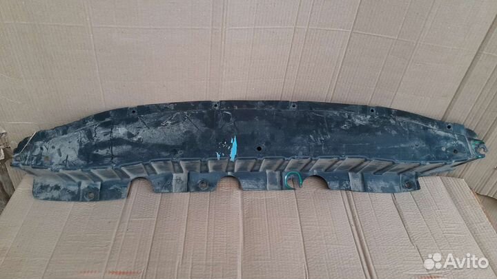 Защита бампера задняя BMW X3 F25 X4 F26