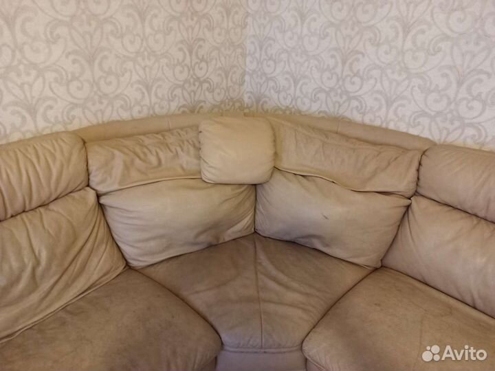 Угловой диван