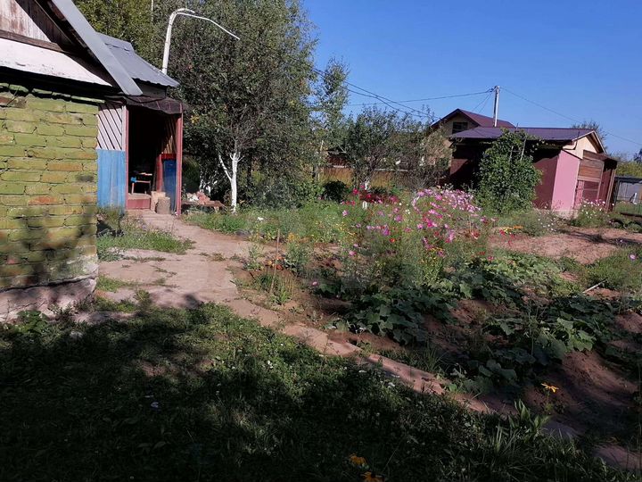 Участок 6 сот. (СНТ, ДНП)