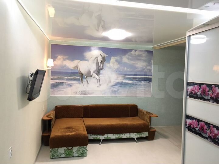 1-к. квартира, 32 м², 2/5 эт.