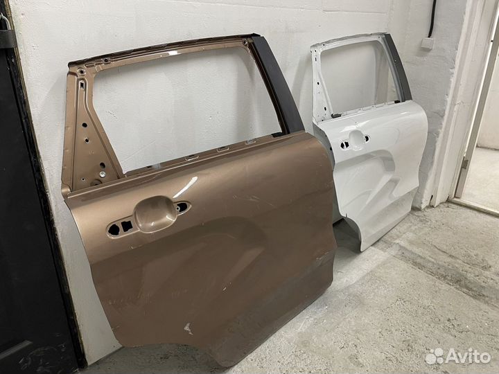 Лада хрей дверь