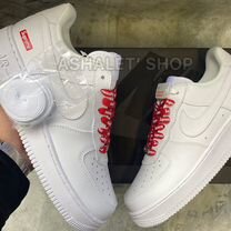 Кроссовки Nike Air Force 1 Low x Supreme