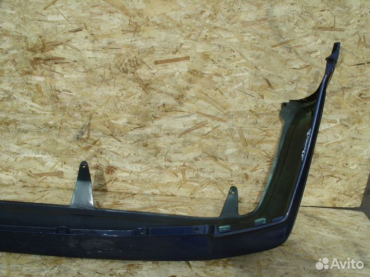 Бампер задний седандорест Toyota Corsa EL51EL53EL5