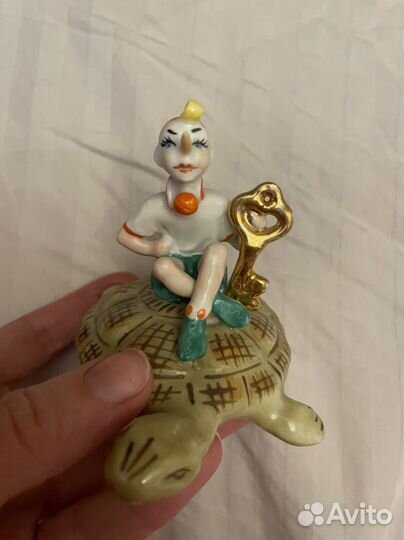 Статуэтка буратино Коростень