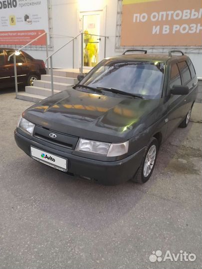 ВАЗ 2111, 2006
