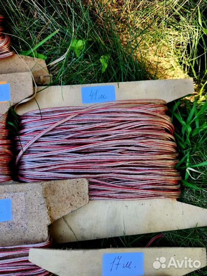 Акустический кабель