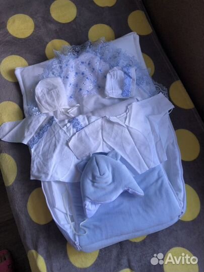 Комплект на выписку