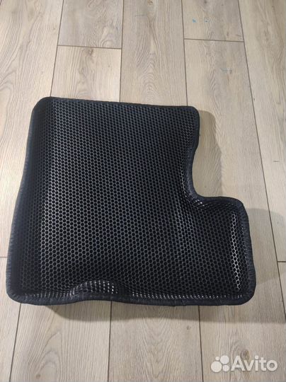 Ева ковры 3D с бортиками Metrocab