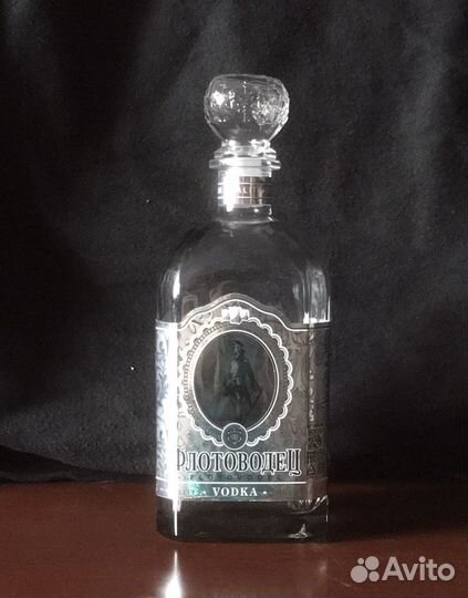 Графин штоф