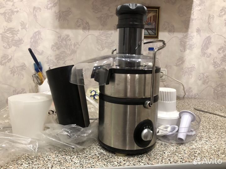 Соковыжималка