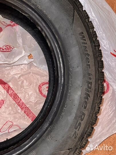 Hankook Winter I'Pike RS2 W429 195/65 R15 95T