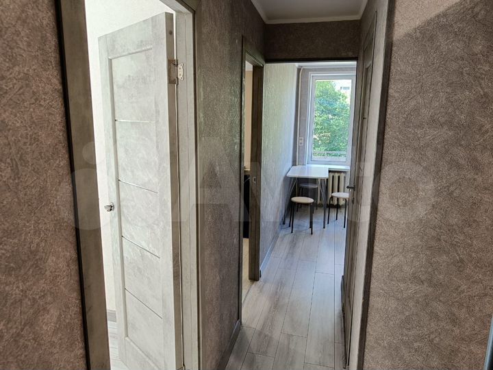 2-к. квартира, 39 м², 4/12 эт.