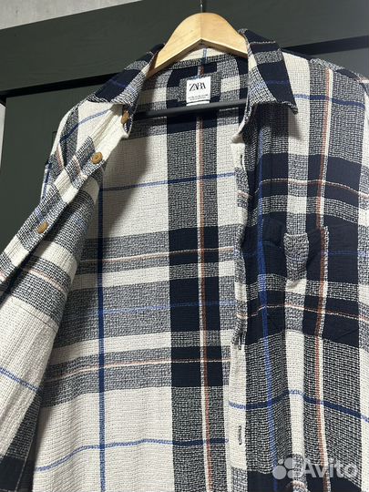 Рубашка женская zara