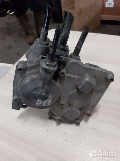 Кран управления тормозами прицепа DAF 105/95