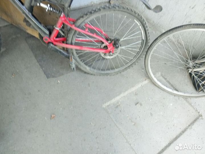 Велосипеды бу взрослый