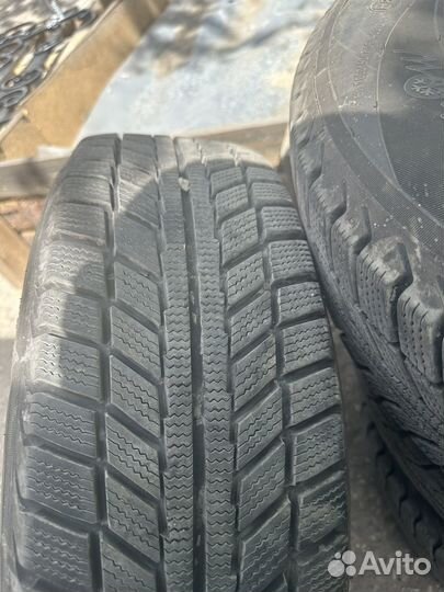 Диски с резиной r15