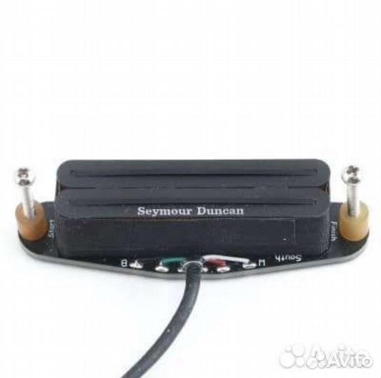 Seymour Duncan Hot Rails Telecaster