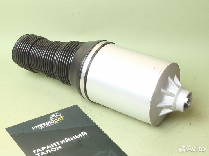 Пневмобаллон Bentley Continental GT передний левый