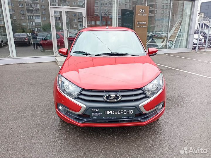 LADA Granta 1.6 AT, 2020, 27 953 км
