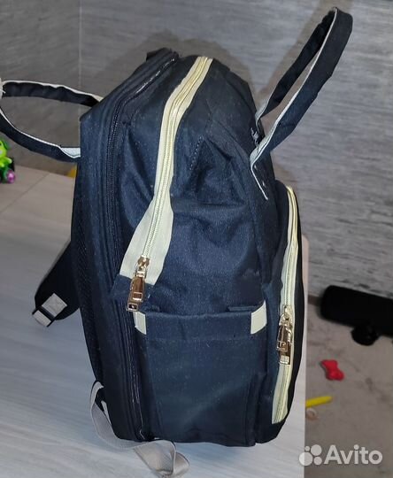 Сумка кровать для мамы и малыша