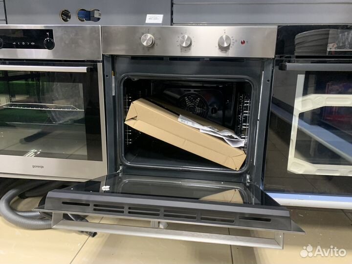 Встраиваемая духовка hotpoint-ariston