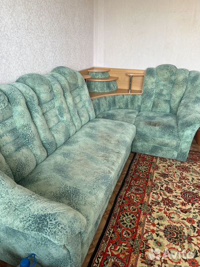 Угловой диван