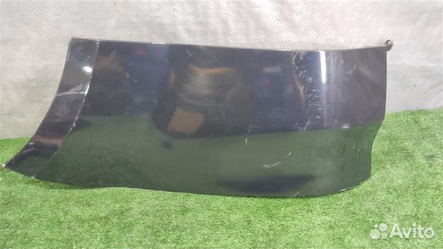 Бампер задний (правый угол) Ford S-Max (CA1) 2012