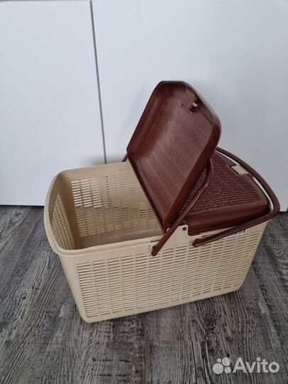 Корзина-переноска для животных