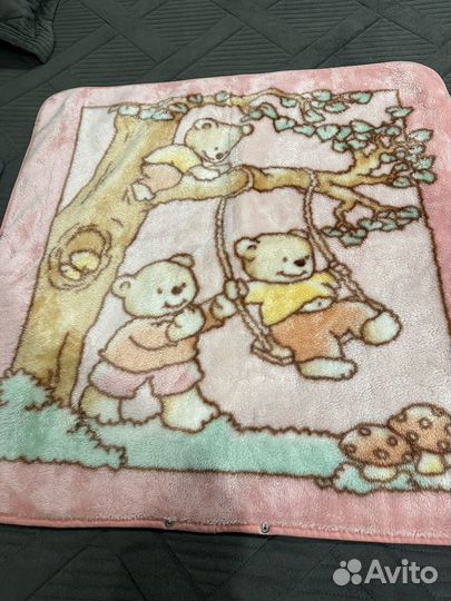 Плед конверт