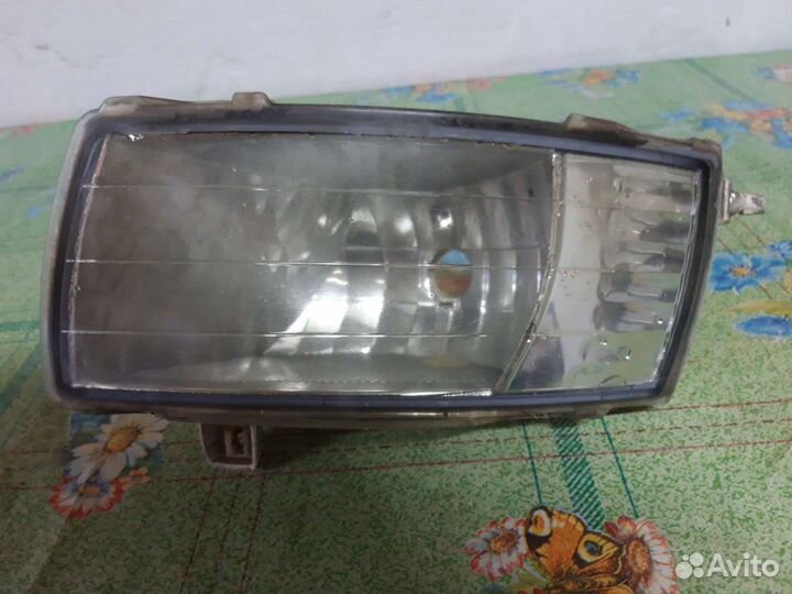 Противотуманная фара