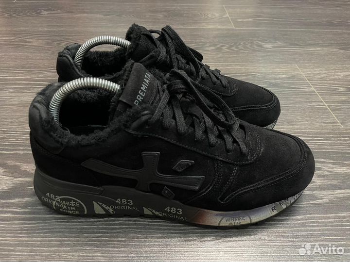 Кроссовки мужские Premiata Mick оригинал