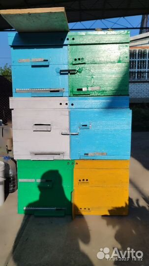 Продам ульи для пчел