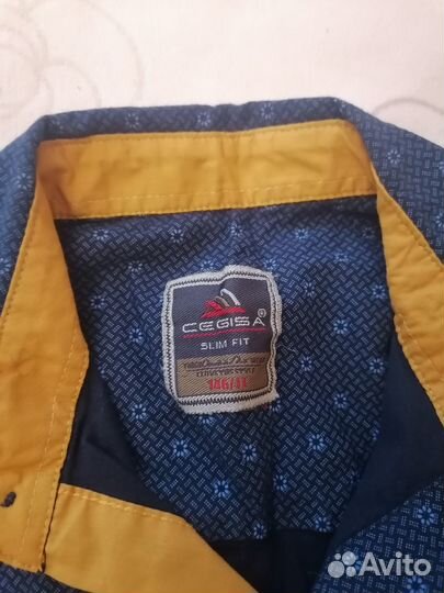 Рубашки на подростка 146,152,158