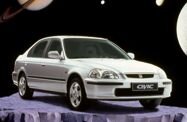 Honda Civic VI (1995—2002) Хетчбэк