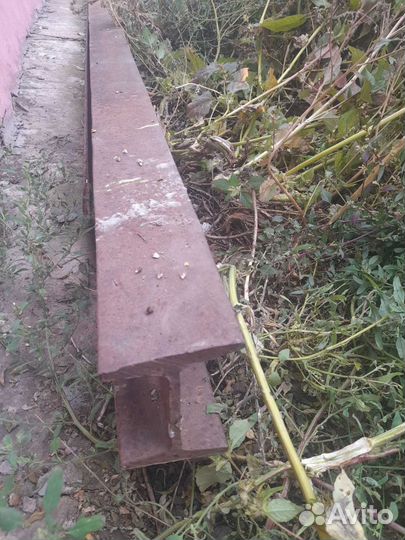 Балки двухтаверные