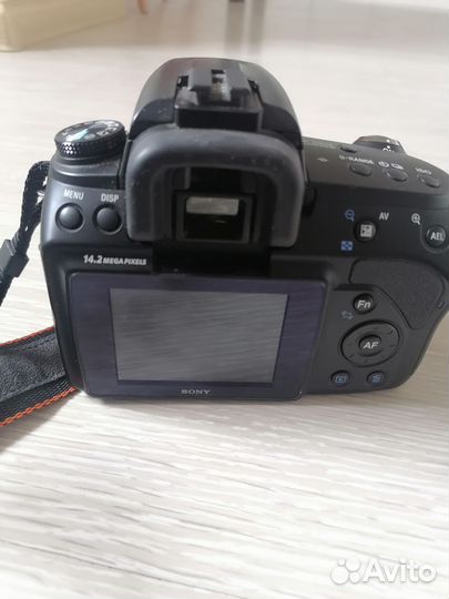 Фотоаппарат Sony a 450