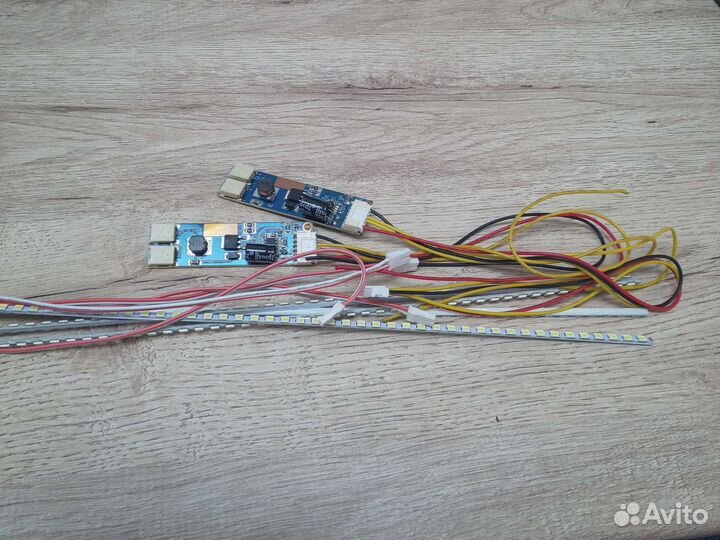 Led-подсветка для мониторов
