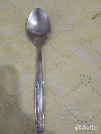 Чайные ложки СССР