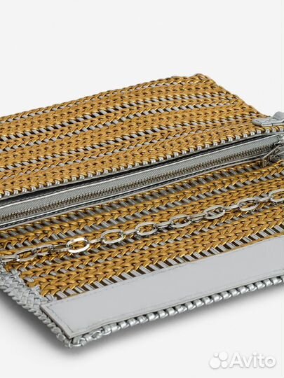 Сумка Zadig &Voltaire Rock Eternal Metallic Bag