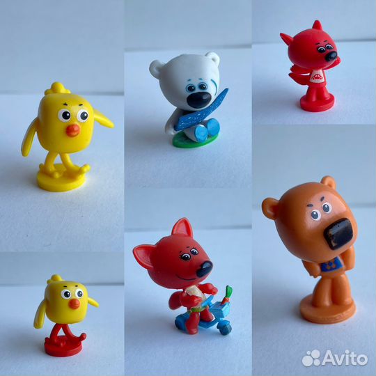 Фиксики, Барбоскины, Пеппа, щенки Paw, Мимимишки