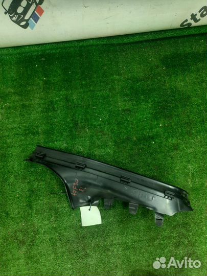 Накладка порога (внутр) задняя левая Bmw 320I F30