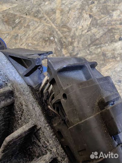 Генератор Ниссан Х Траил Кашкай MR20DD на запчасти