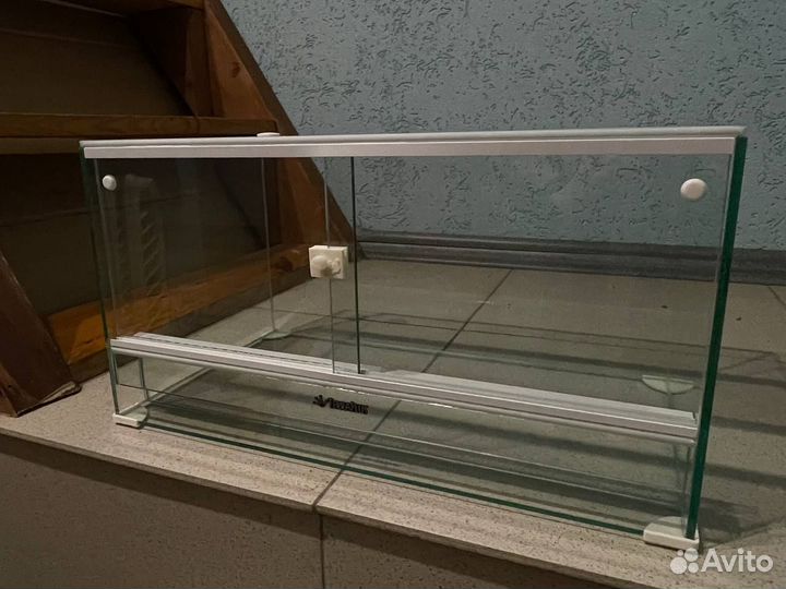 Терариум для рептилий Б/У